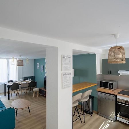Maison De Ville En Plein Centre Avec Terrasse ปัวติเยร์ ภายนอก รูปภาพ