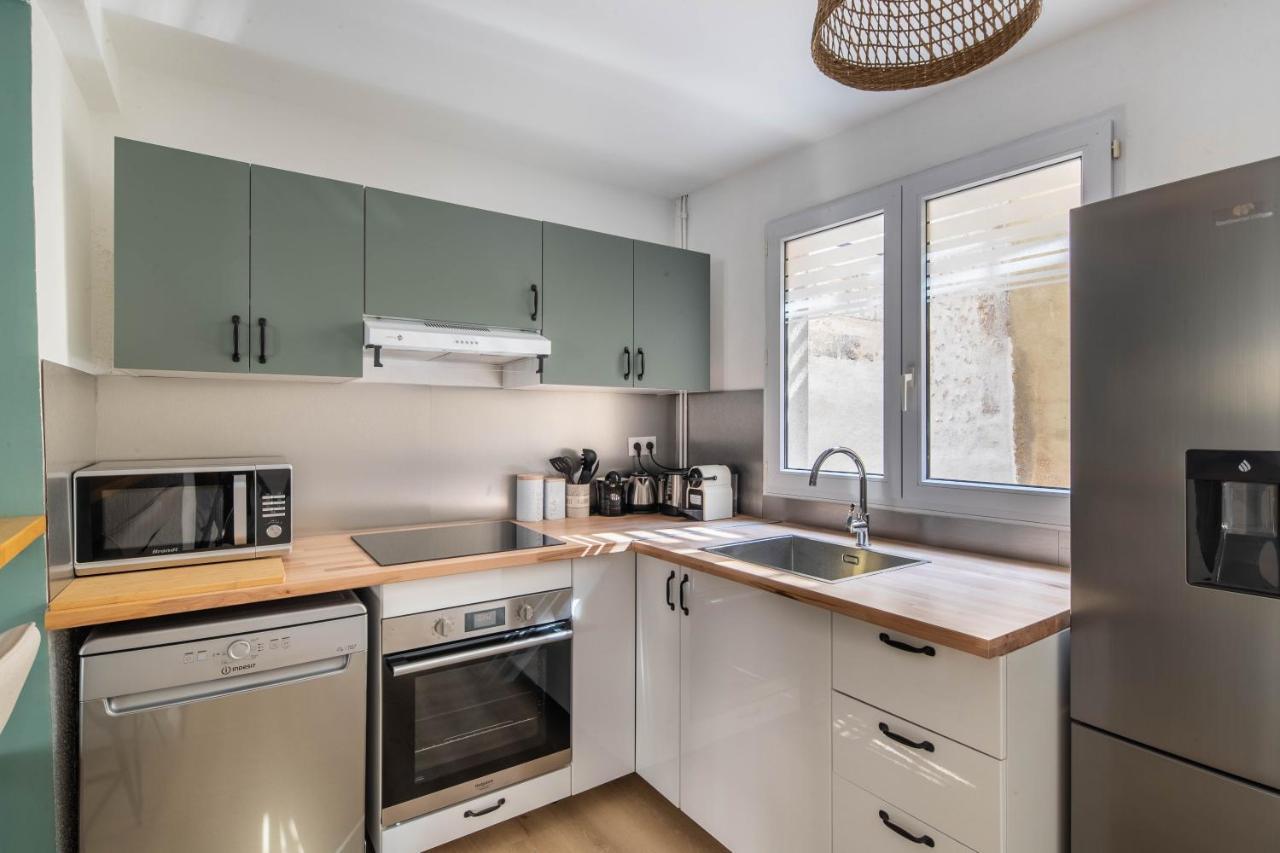 Maison De Ville En Plein Centre Avec Terrasse ปัวติเยร์ ภายนอก รูปภาพ