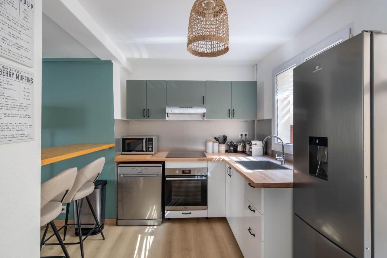 Maison De Ville En Plein Centre Avec Terrasse ปัวติเยร์ ภายนอก รูปภาพ